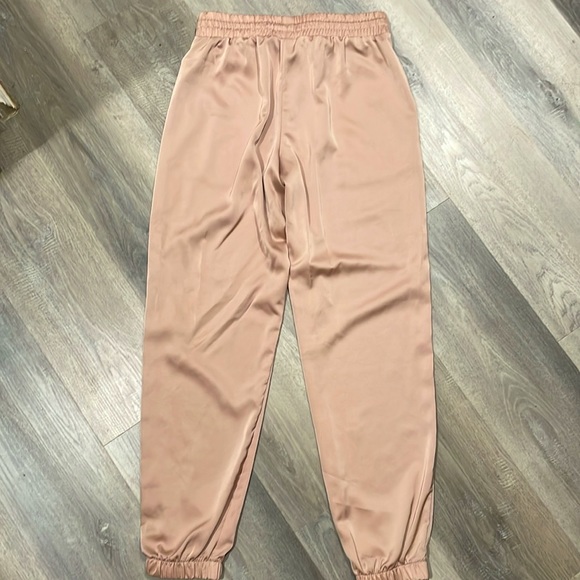 Satin Joggers - Picture 4 of 5